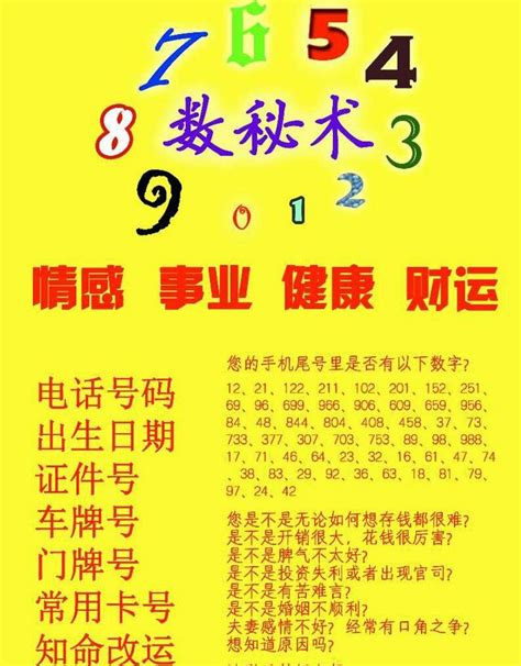 生氣延年|乾貨：數字磁場能量組合解析――生氣和延年組合